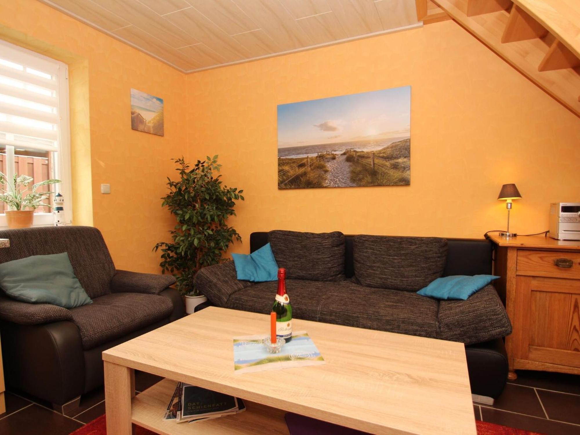 Holiday House Ganesha, Utarp Экстерьер фото
