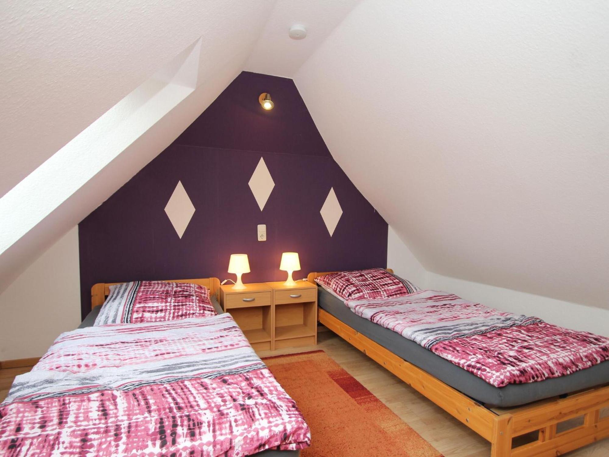 Holiday House Ganesha, Utarp Экстерьер фото