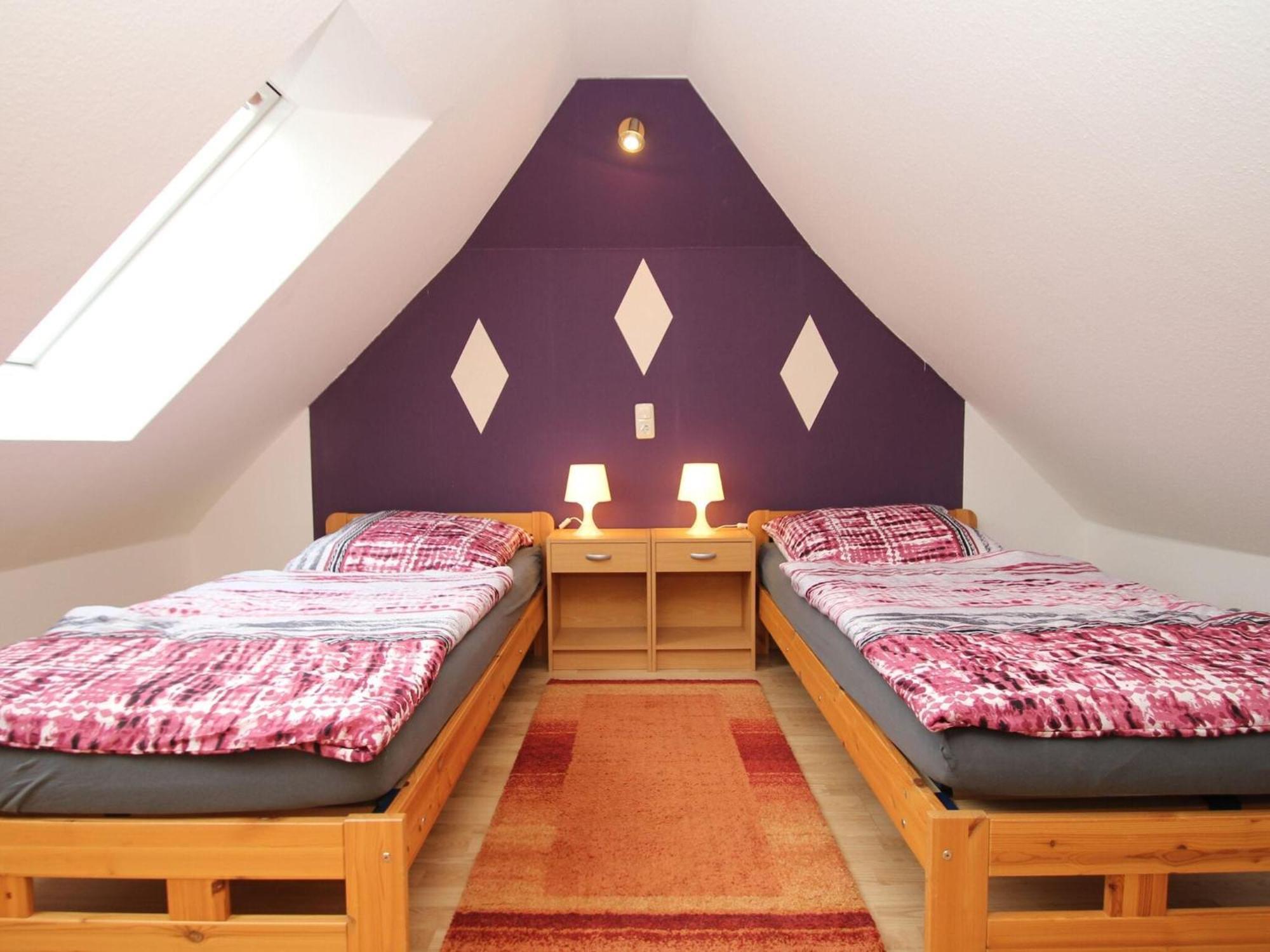 Holiday House Ganesha, Utarp Экстерьер фото